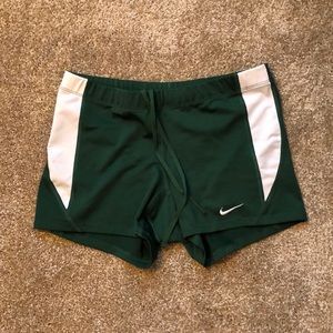Nike dri-fit spandex